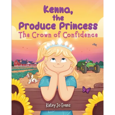 Kenna, the Produce Princess: The Crown of Confidence