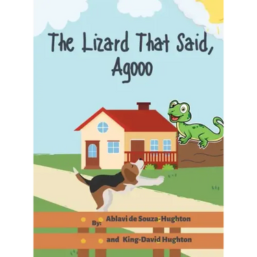 The Lizard That Said, Agooo