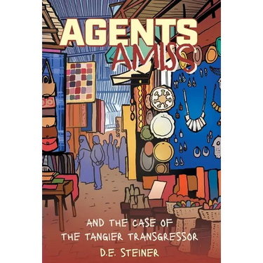 Agents Amiss and The Case of the Tangier Transgressor
