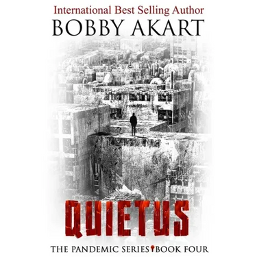 Pandemic: Quietus: A Post-Apocalyptic Medical Thriller Fiction Series