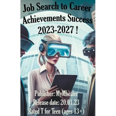 Job Search to Career Achievements Success 2023-2027 !