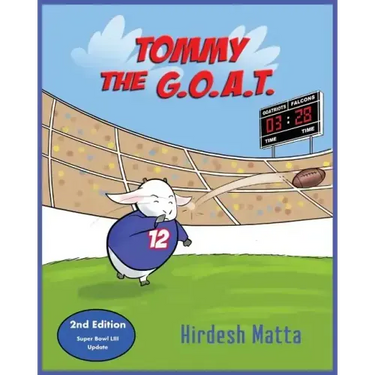 Tommy the G.O.A.T.