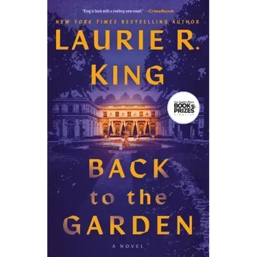 Back to the Garden