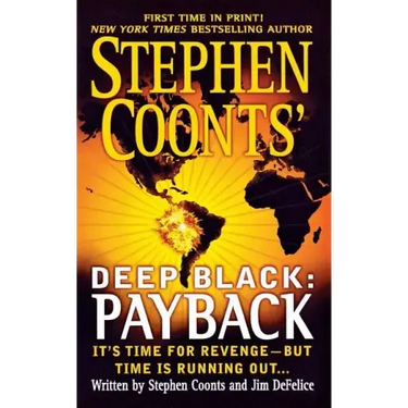 Stephen Coonts' Deep Black: Payback