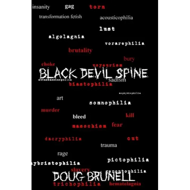 Black Devil Spine: The Martin Springer Story