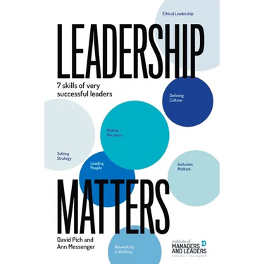 Leadership Matters: 7 Skills of Very Successful Leaders