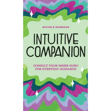 Intuitive Companion: Consult Your Inner Guru for Everyday Guidance