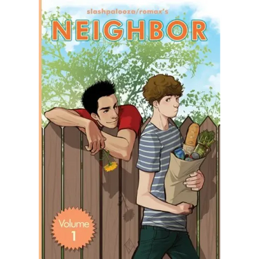 Neighbor: comic