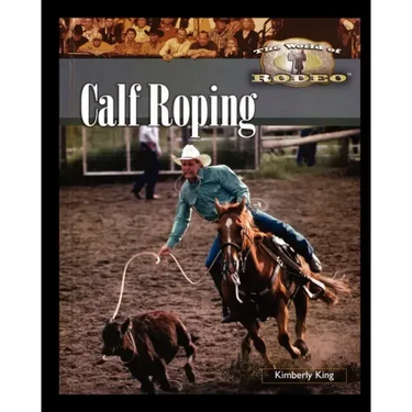 Calf Roping