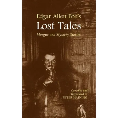 Edgar Allan Poe's Lost Tales