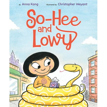 So-Hee and Lowy