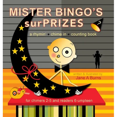MISTER BINGO'S surPRIZES