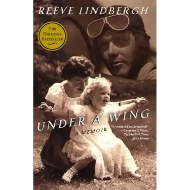 Under a Wing: A Memoir