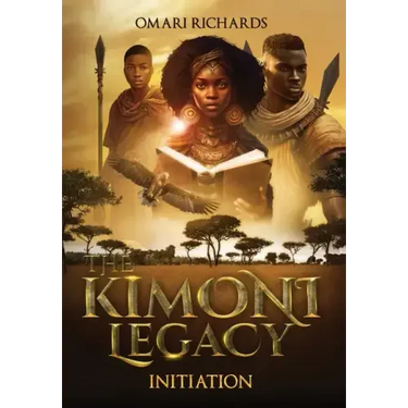 The Kimoni Legacy: Initiation