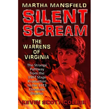 Martha Mansfield Silent Scream