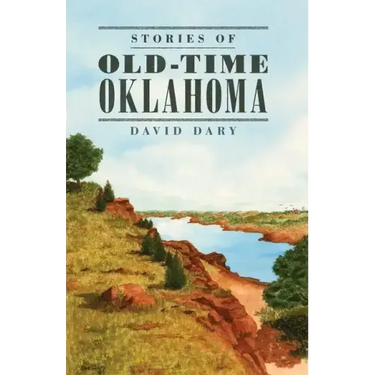 Stories of Old Time Oklahoma