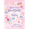 Quiet-Time Devotions for Girls: 180 Days of Comforting Inspiration
