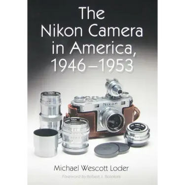 The Nikon Camera in America, 1946-1953