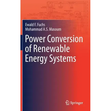 Power Conversion of Renewable Energy Systems