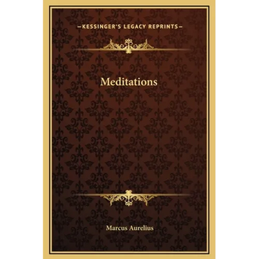 Meditations