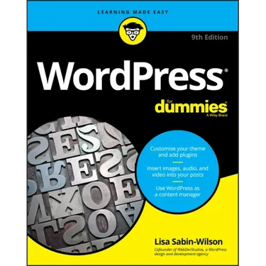 Wordpress for Dummies