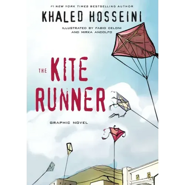 The Kite Runner Graphic Novel