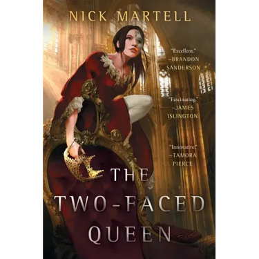 The Two-Faced Queen