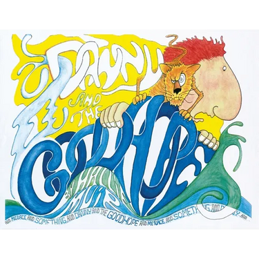 Danny and the Good Hope: and Menace and Something