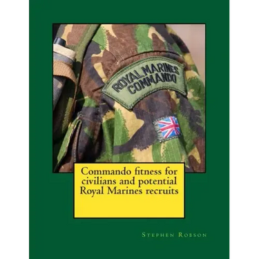 Commando fitness for civilians and potential Royal Marines recruits
