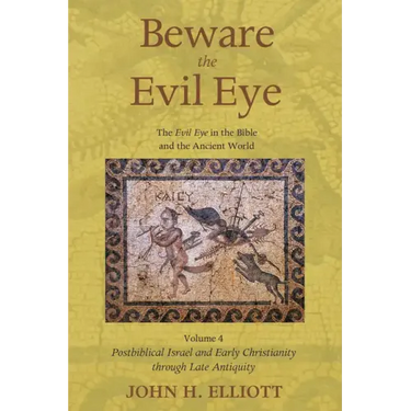 Beware the Evil Eye Volume 4