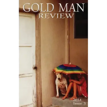 Gold Man Review Issue 3