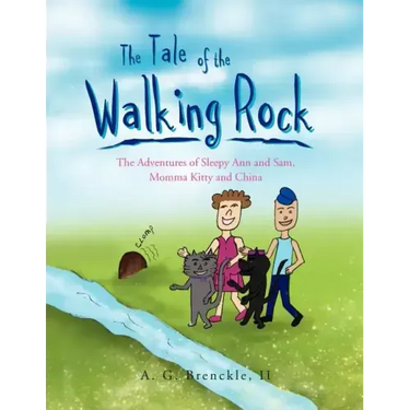 The Tale of the Walking Rock