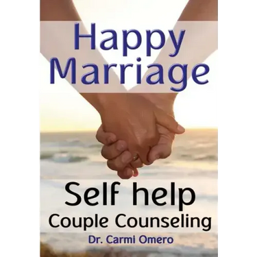 Happy Marriage Book: Self Help Couple Counseling Book