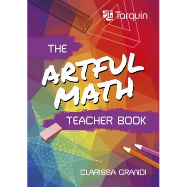 Artful Math Teacher Book