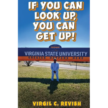 If You Can Look Up, You Can Get Up!