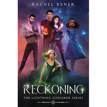 The Lightning Conjurer: The Reckoning