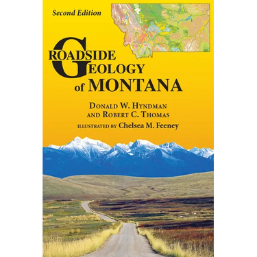 Roadside Geology of Montana
