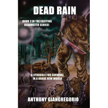 Deadrain (Deadwater Series: Book 2)