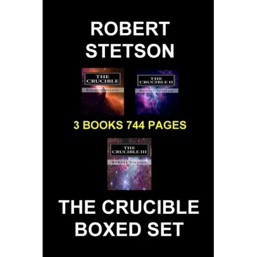 The Crucible Boxed Set