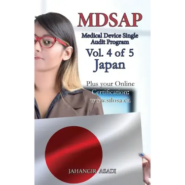 MDSAP Vol.4 of 5 Japan: ISO 13485:2016 for All Employees and Employers
