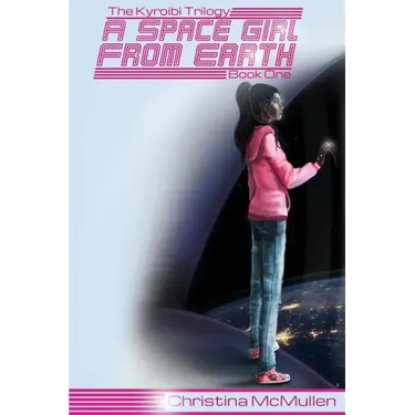 A Space Girl from Earth