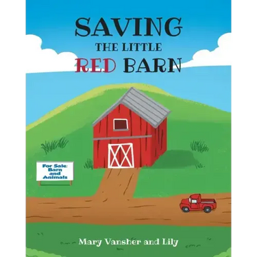 Saving the Little Red Barn