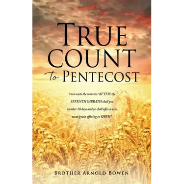 True Count to Pentecost