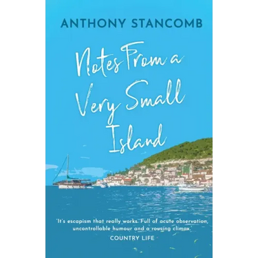Notes From A Very Small Island