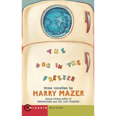 The Dog in the Freezer: A Novel of Pearl Harbor