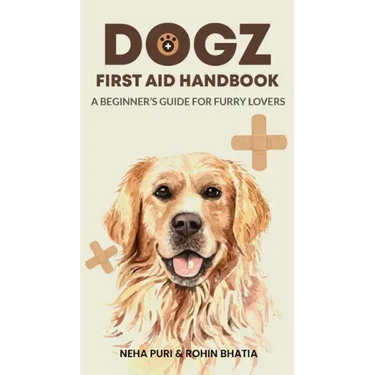 Dogz First Aid Handbook - A Beginner's Guide for Furry Lovers