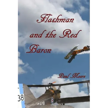 Flashman and the Red Baron