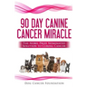The 90 Day Canine Cancer Miracle: The 3 easy steps to treating cancer Inspired by 5 Time Nobel Peace Prize Nominee