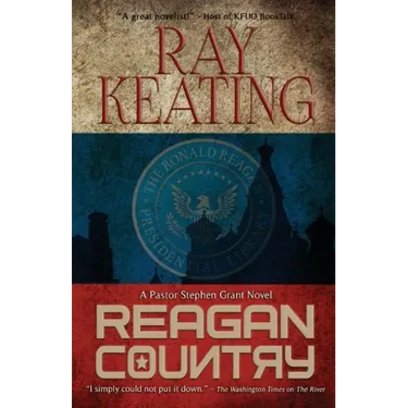 Reagan Country: A Pastor Stephen Grant Novel