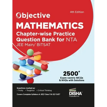 Objective Chapterwise MCQs Mathematics